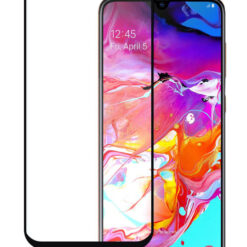 POWERTECH tempered glass 5D TGC-0634 για Samsung A14 5G, full glue Mobile SAMSUNG