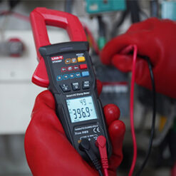 UNI-T ψηφιακή αμπεροτσιμπίδα UT202BT, 600A AC, NCV, Bluetooth, True RMS Service & Εργαλεία Αμπεροτσιμπίδα 2