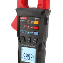 UNI-T ψηφιακή αμπεροτσιμπίδα UT202BT, 600A AC, NCV, Bluetooth, True RMS Service & Εργαλεία Αμπεροτσιμπίδα