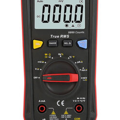 UNI-T ψηφιακό πολύμετρο UT60EU, 1000V AC/DC, NCV, True RMS Service & Εργαλεία Εργαλεία