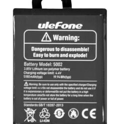 ULEFONE μπαταρία για smartphone Armor 12s Service Service