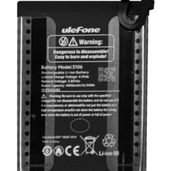 ULEFONE μπαταρία για smartphone Note 16 Pro Service Service