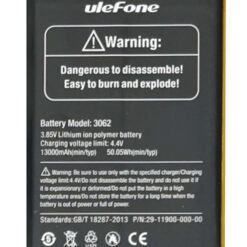 ULEFONE μπαταρία για smartphone Power 5 Service Service