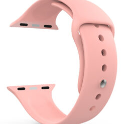 INTIME λουράκι σιλικόνης IT-057-BAND-PK για smartwatch 8 Ultra, ροζ Mobile Mobile Συσκευές
