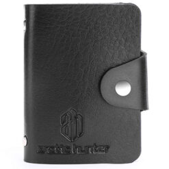 ARCTIC HUNTER θήκη καρτών KB001, 10 θέσεων, μαύρη Προσωπική Φροντίδα -