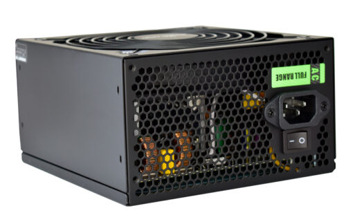 POWERTECH τροφοδοτικό για PC PT-1103, 80Plus Bronze, 500W ATX, 140mm Fan PC & Αναβάθμιση 500 watt 2