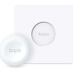 TP-LINK smart διακόπτης Tapo S200D, με μπαταρία, 868MHz, Ver 1.0 Service & Εργαλεία Διακόπτης τοίχου