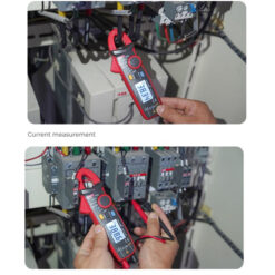 UNI-T μίνι ψηφιακή αμπεροτσιμπίδα UT211B, 60A AC/DC, NCV, True RMS Service & Εργαλεία Αμπεροτσιμπίδα 2