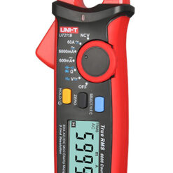 UNI-T μίνι ψηφιακή αμπεροτσιμπίδα UT211B, 60A AC/DC, NCV, True RMS Service & Εργαλεία Αμπεροτσιμπίδα