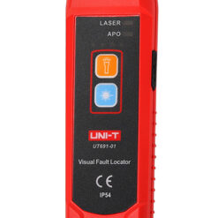 UNI-T ανιχνευτής σφάλματος οπτικής ίνας UT691-01, ~1mW, ~650nm, IP54 Service & Εργαλεία Εργαλεία