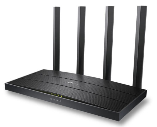 TP-LINK Router Archer AX12, WiFi 6, 1.5Gbps AX1500, Dual Band, Ver. 1.0 Modem - Router Modem - Router