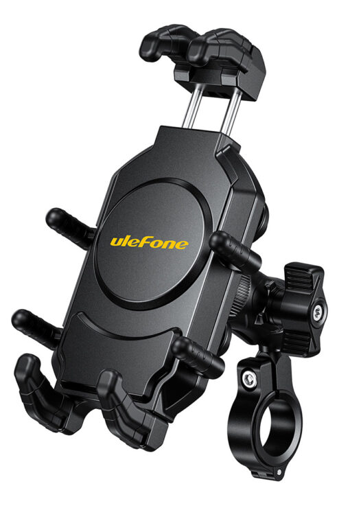 ULEFONE βάση ποδηλάτου για smartphone Armor Mount Pro AM01, μαύρη Gadgets - Αξεσουάρ Gadgets - Αξεσουάρ