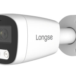 LONGSE IP κάμερα BMSCKL800, 2.8mm, 8MP, 1/2.8" Sony, αδιάβροχη IP67, PoE IP Κάμερες 8MP