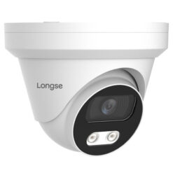 LONGSE IP κάμερα CMSCKL800, 2.8mm, 8MP, 1/2.8" Sony, αδιάβροχη IP67, PoE IP Κάμερες 8MP