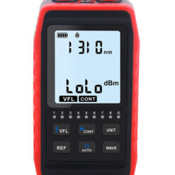 NOYAFA tester καλωδίων οπτικής ίνας NF-908L, 850-1625nm, -60~8dBm Service & Εργαλεία PowerFix Group NOYAFA tester καλωδίων οπτικής ίνας NF-908L, 850-1625nm, -60~8dBm Service & Εργαλεία Εργαλεία