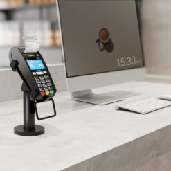 BRATECK επιτραπέζια βάση POS PTS-05, περιστρεφόμενη, universal POS-Barcode Scanners POS-Barcode Scanners 2