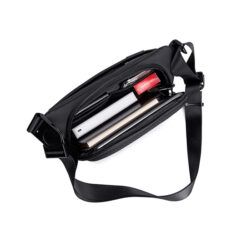 ARCTIC HUNTER τσάντα Crossbody Y00561 με θήκη tablet, 4L, μαύρη Προσωπική Φροντίδα - 2