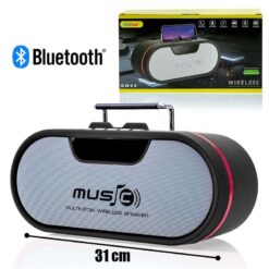 TWS Ηχείο Bluetooth Wireless Deep Black Bluetooth Bluetooth