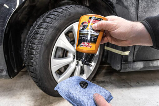 MOJE AUTO gel γυαλίσματος/προστασίας πλαστικών & ελαστικών 19-644, 250ml Gadgets - Αξεσουάρ Gadgets - Αξεσουάρ 2