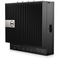 Dell Industrial PC Edge Gateway 5000 Atom E3825/2GB/256GB SSD PC PC