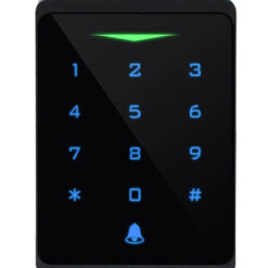 SECUKEY πληκτρολόγιο πρόσβασης CH1-WIFI-EM με κωδικό & κάρτα, Wi-Fi Access Control Access Control