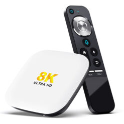 H96 MAX TV Box Μ2, 8K, RK3528, 4/64GB, WiFi 6, Android 13, voice assistant TV Box TV box