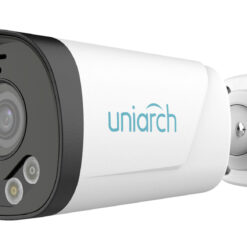 UNIARCH IP κάμερα IPC-B233-APF40W, 4mm, 3MP, IP67, PoE, LED, IR 50m IP Κάμερες 3MP
