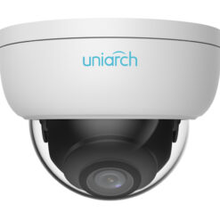 UNIARCH IP κάμερα IPC-D125-PF28, 2.8mm, 5MP, IP67/IK10, PoE, IR έως 30m IP Κάμερες 5MP