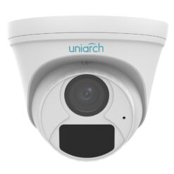 UNIARCH IP κάμερα IPC-T125-APF28, 2.8mm, 5MP, IP67, PoE, IR έως 30m IP Κάμερες 5MP