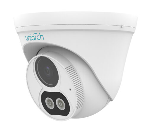 UNIARCH IP κάμερα IPC-T213-APF28W, 2.8mm 3MP, IP67, PoE, LED, SD, IR 30m IP Κάμερες 3MP 2