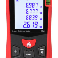 UNI-T laser μετρητής απόστασης LM50A, m/ft/in, 50m Service & Εργαλεία Εργαλεία
