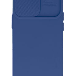 POWERTECH Θήκη Camshield Soft MOB-1899, Xiaomi Note 12 5G/Poco X5, μπλε Mobile XIAOMI 2