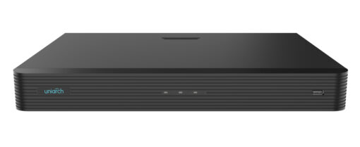 UNIARCH NVR καταγραφικό NVR-216S2, H.265/H.264, 8MP, 16 κανάλια Κάμερες Ασφαλείας 8MP
