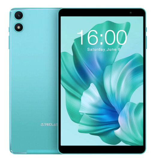 TECLAST tablet P85T, 8" HD, 4/64GB, Android 14, 5000mAh, μπλε Mobile 8