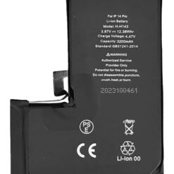 High Copy μπαταρία PBAT-032 για iPhone 14 Pro, Li-ion 3200mAh Service APPLE