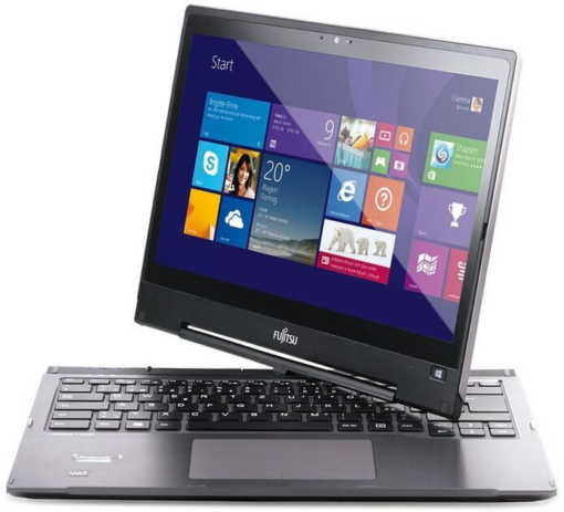 Fujitsu Lifebook T935 2-in-1 i5-5300U/8GB/256GB SSD *TouchScreen* Laptop Laptop