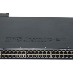 SWITCH JUNIPER EX4200-48T 48-Ports Gigabit POE /w 2x 10GBe XFP PORTS (P/N: EX-UM-2XFP), 2xPSU 320W (EX-PWR-320-AC) w/ Rkmnts Networking Networking