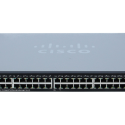 SWITCH CISCO SG500X-24-K9-G5 24-Ports Gigabit (4) 10G SFP STACKABLE MANAGED w/ Rkmnts Networking Networking