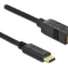 GOOBAY καλώδιο HDMI 60625 με Ethernet, 4K/60Hz, 10.2 Gbps, 7.5m, μαύρο Εικόνα 4K 3