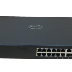 SWITCH DELL FORCE10 S25 KTKM4 24-Ports Gigabit w/ Rkmnts Networking Networking
