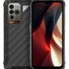 ULEFONE smartphone Power Armor 18 Ultra, 6.58", 12/512GB, 5G, 9600mAh, IP68/IP69K, μαύρο Mobile 6" και άνω