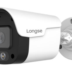 LONGSE υβριδική κάμερα BPSCTHC500FKEW, 2.8mm, 8MP, IP66, LED έως 25m CCTV Κάμερες 8MP
