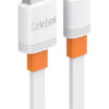 GOOBAY καλώδιο τροφοδοσίας Euro 97350, γωνιακό, 2×0.75 mm², 2m, μαύρο Καλώδια - Αντάπτορες 2m 3