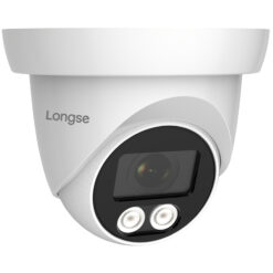 LONGSE υβριδική κάμερα CMSDTHC500FKEW, 2.8mm, 8MP, IP65, LED έως 25m CCTV Κάμερες 8MP
