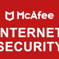 MCAFEE Internet Security ESD, 10 συσκευές, 1 έτος Antivirus Antivirus