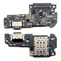 Ανταλλακτική πλακέτα φόρτισης SPXN12-0001 για Xiaomi Redmi Note 12 Pro Service Service