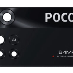 Ανταλλακτικό τζάμι κάμερας SPXPM4-0002 για Xiaomi Poco M4 Pro Service Service