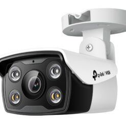 TP-LINK IP κάμερα VIGI C340, 2.8mm, 4MP, PoE, SD, IP67, Ver. 2.0 IP Κάμερες 4MP