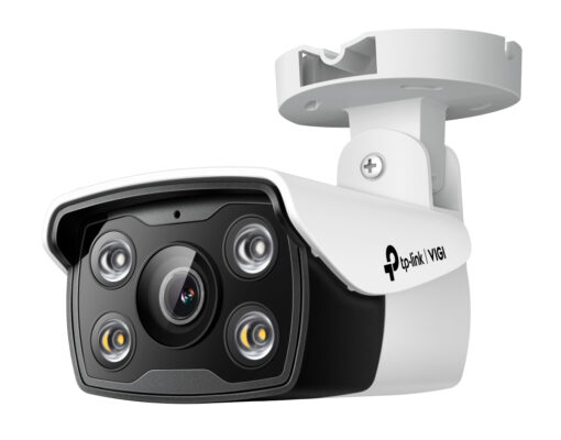 TP-LINK IP κάμερα VIGI C340, 4mm, 4MP, PoE, SD, IP67, Ver. 2.0 IP Κάμερες 4MP