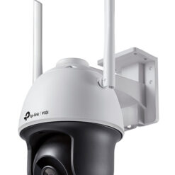 TP-LINK IP κάμερα VIGI C540-W, 4mm, 4MP, PTZ, Wi-Fi, SD, IP66, Ver. 1.0 IP Κάμερες 4MP